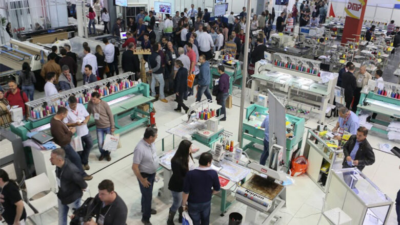 Eventos e feiras têxteis do Febratex Group já têm data para retornar