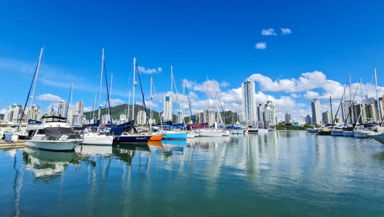Marina Itajaí é classificada por júri nacional para receber a Bandeira Azul