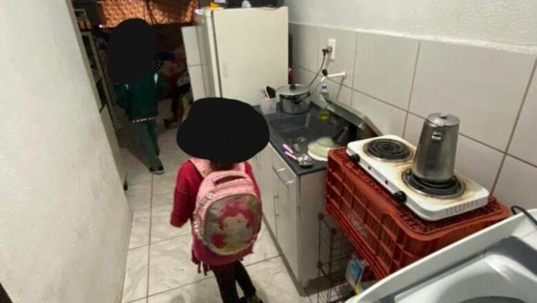 Crianças desaparecidas há seis meses são encontradas no Vale do Itajaí