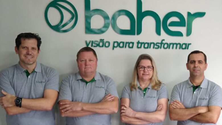 Baher reposiciona a marca e cria novas divisões de produtos