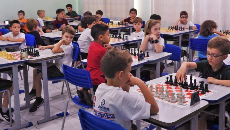 Torneio de Xadrez Norte Shopping – 7º Circuito dos Reis será promovido neste domingo