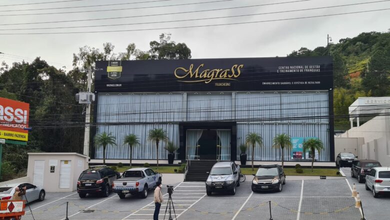 Polícia Federal realiza Operação Dieta em Itajaí e BC