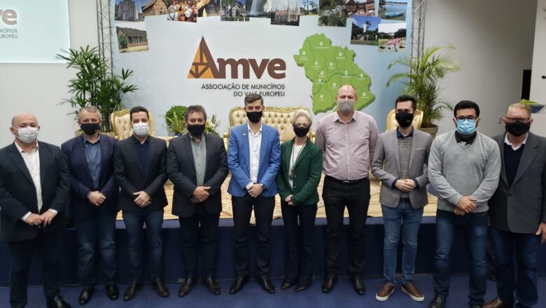 Amve – Novo posicionamento reforça potencial turístico do Vale Europeu