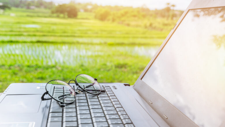 Empresa de Blumenau promove webinar sobre tendências do agronegócio
