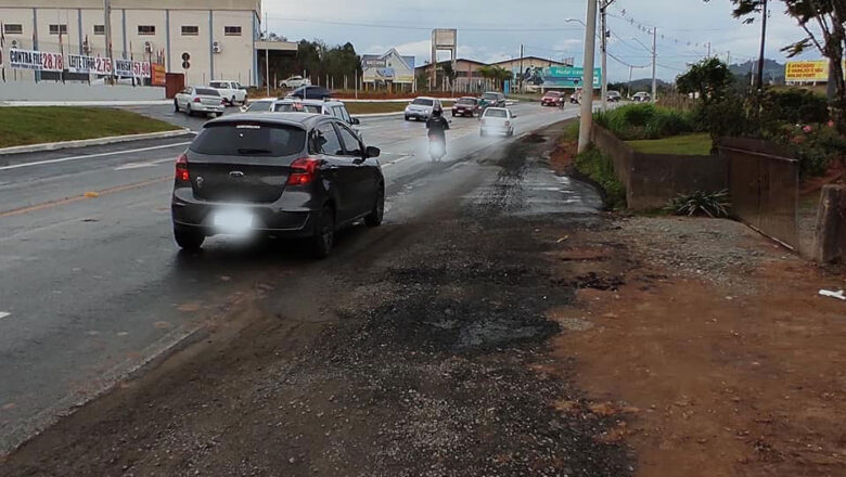 Vereadores “batem boca” na câmara em Indaial