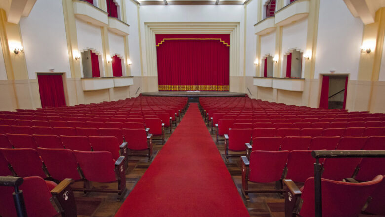 Concerto gratuito marca a retomada de eventos no Teatro Carlos Gomes