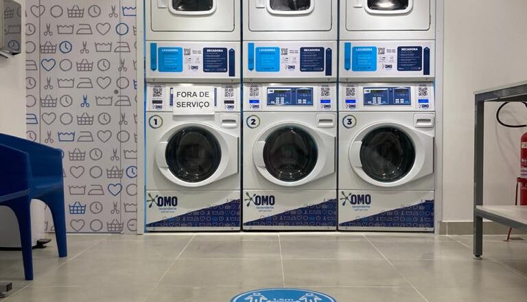 Primeira OMO Lavanderia de Santa Catarina inaugura no Neumarkt Shopping