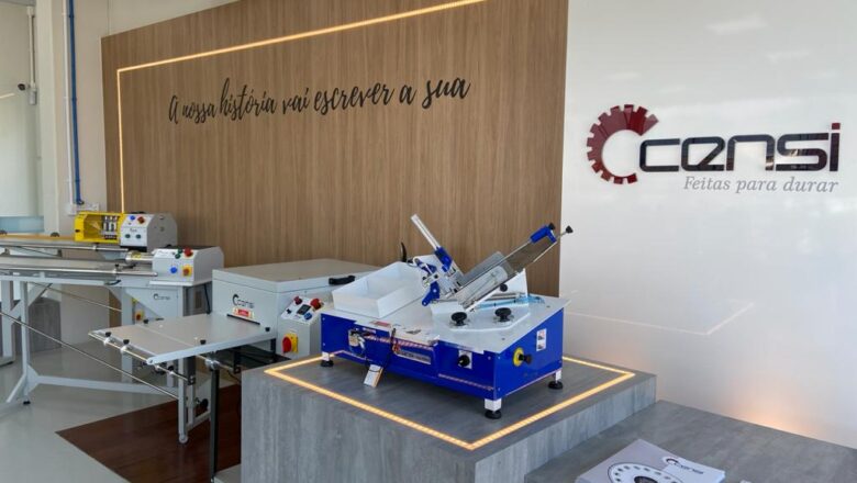 Empresa de maquinário têxtil aposta em showroom modelo como estratégia de atuação