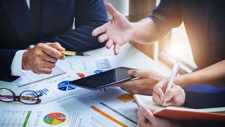 Como a terceirização da gestão financeira pode influenciar na produtividade da empresa
