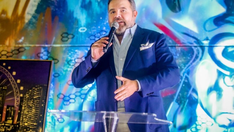 CEO da Forbes faz palestra no Sul do país sobre inovação e branding