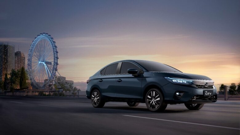New City Sedan chega a Blumenau