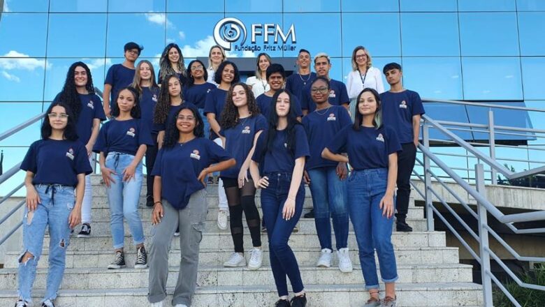 Projeto Pescar entrega certificação para turma de 2021