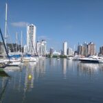 Complexo náutico catarinense comemora seis anos de operação e projeta ampliação para 2022