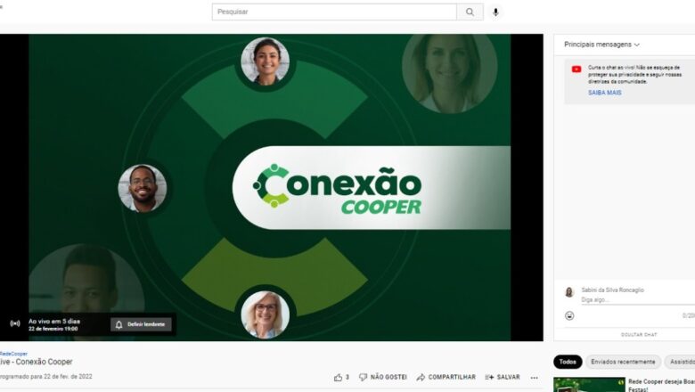 Conexão Cooper relembra conquistas e apresenta expectativas para este ano