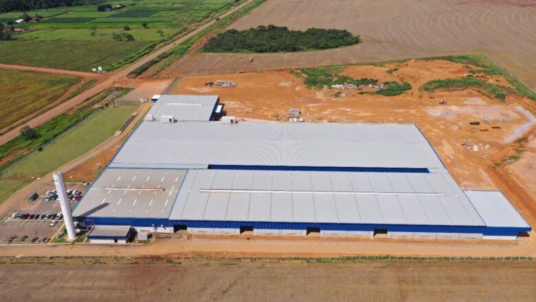 Incofios projeta investimento de 150 milhões para atender demanda do mercado nacional e internacional de fios 100% algodão
