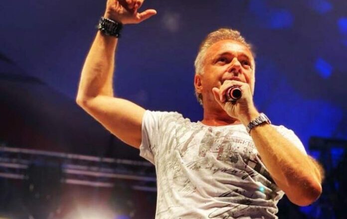 Tim Toupet estará na 37ª Oktoberfest em Blumenau