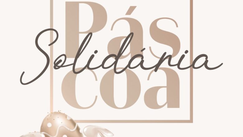 Neumarkt e Norte Shopping promovem ação solidária de Páscoa 