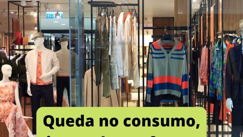Aumenta a preocupação do empresário com queda no consumo, juros altos e fretes