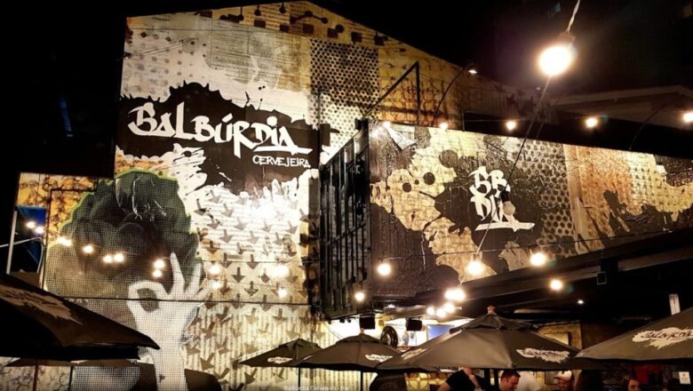 IPA Day Balbúrdia: brewpub de Blumenau (SC) terá 17 rótulos lupulados no dia 30 de abril