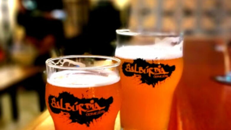 Criada por alunos da Escola Superior de Cerveja e Malte (ESCM), receita leva apenas matérias primas catarinenses