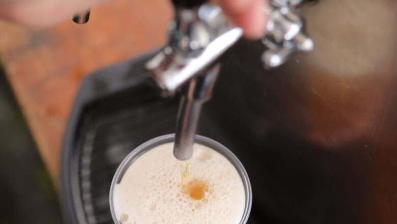 Vale da Cerveja produz 1 milhão de litros ao mês, 10 vezes mais do que a média nacional per capita