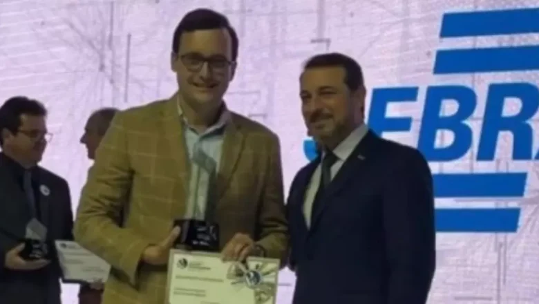 Governador visita Indaial e reforça sinais de mais um apoio em busca da reeleição