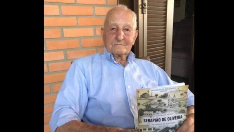 Indaial perdeu Serapião de Oliveira entusiasta da educação