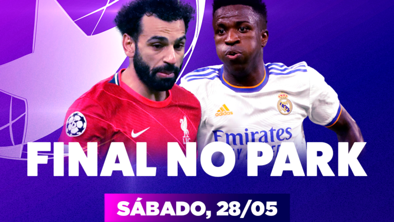 Shopping de Blumenau transmite final da Champions League neste sábado (28)
