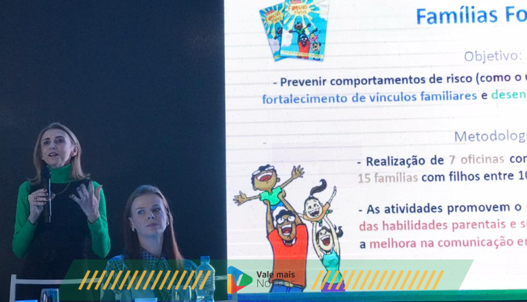 Município de Santa Catarina adere a programas para fortalecimento de vínculos familiares e promoção de mulheres