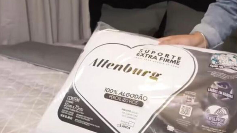 Altenburg é uma das empresas patrocinadoras de reality show de decoração