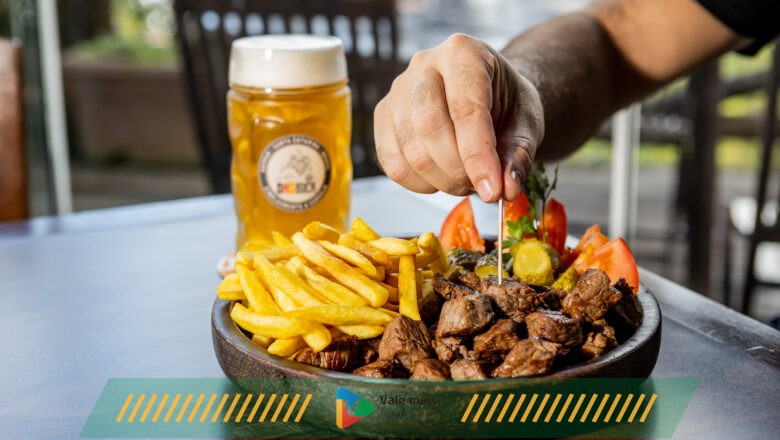 Das Bier promove almoço e jantar em comemoração ao Dia dos Namorados