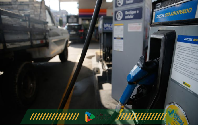 Petrobras deve anunciar novo aumento no óleo diesel nesta sexta-feira