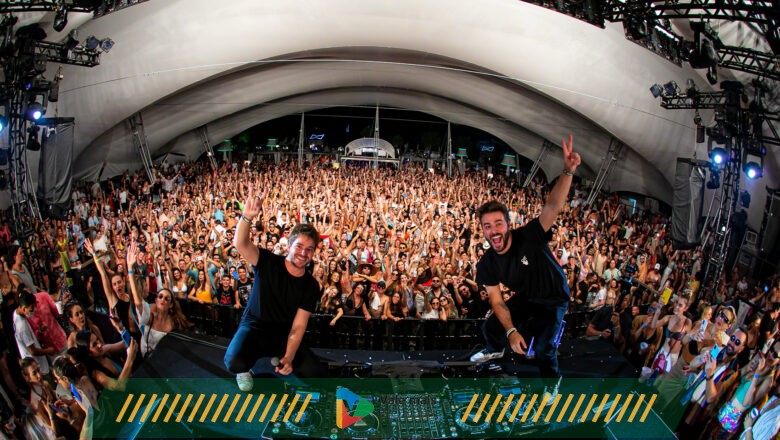 Dubdogz e Rooftime se apresentam no P12 neste sábado (18)