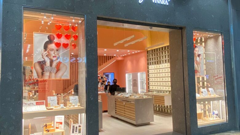 Life by Vivara inaugura loja com novo conceito no Neumarkt Shopping