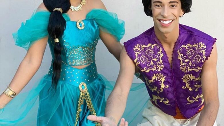 Norte Kids Show promove encontro com heróis e princesas, com direito a cartão de autógrafos exclusivo
