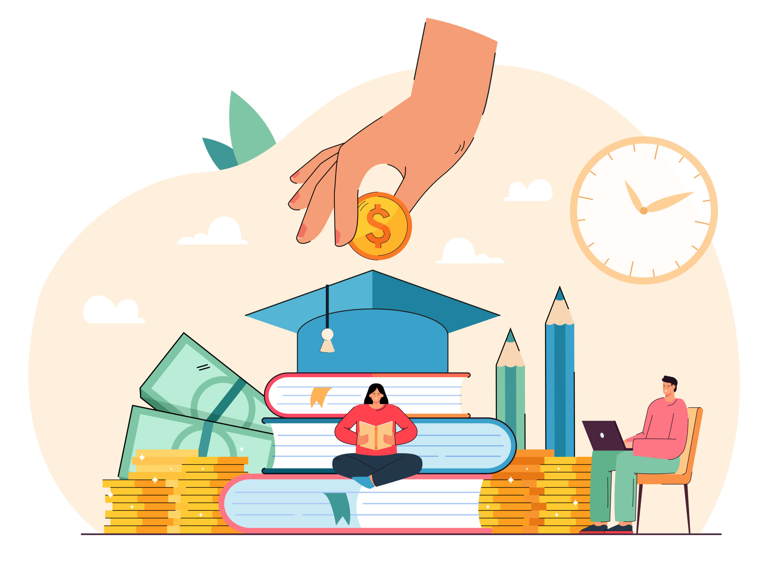 Com crescimento da inadimplência na educação, escolas buscam soluções para manter caixa