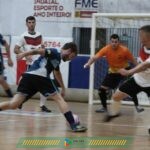 Abertura do Campeonato Indaialense de Futsal 2022 ocorre nesta quinta (23) com recorde de equipes participantes