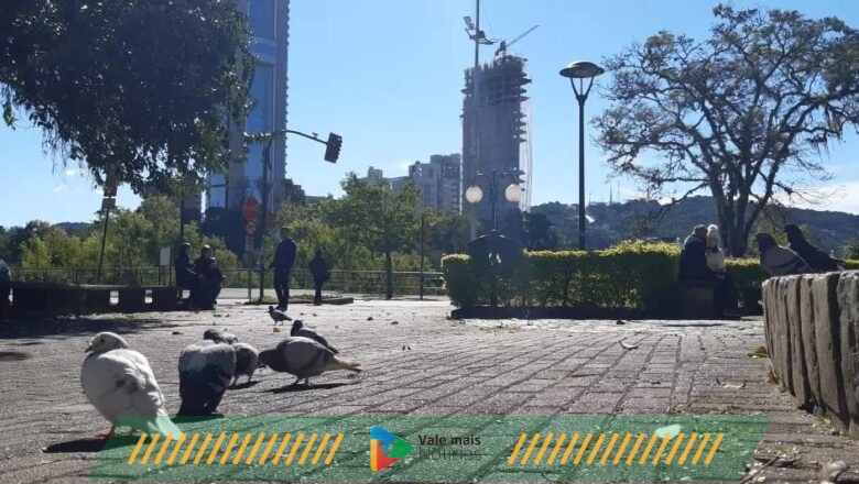 Tempo Blumenau: sol e frio devem continuar prevalecendo nesta semana