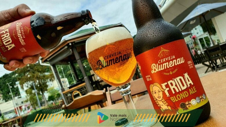 Mais três medalhas internacionais: Cerveja Blumenau conquista prêmios em Aro Rojo, no México