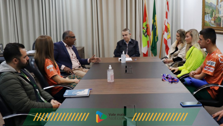 Blumenau será sede do Parajesc 2022