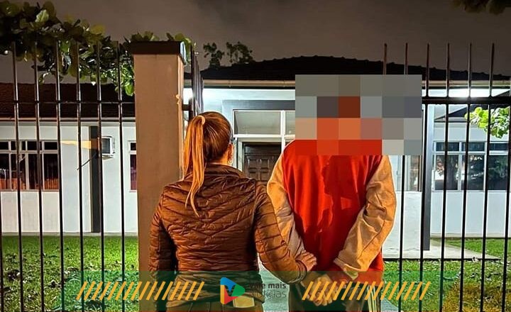 POLÍCIA CIVIL DE ASCURRA PRENDE SUSPEITO DE ARQUITETAR ROUBO À INSTITUIÇÃO BANCÁRIA EM APIÚNA