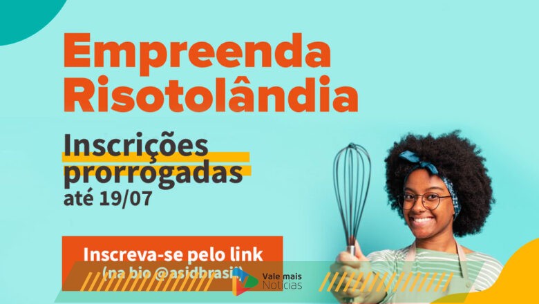 Programa de empreendedorismo gratuito para mães e familiares de pessoas com deficiência é prorrogado até o dia 19