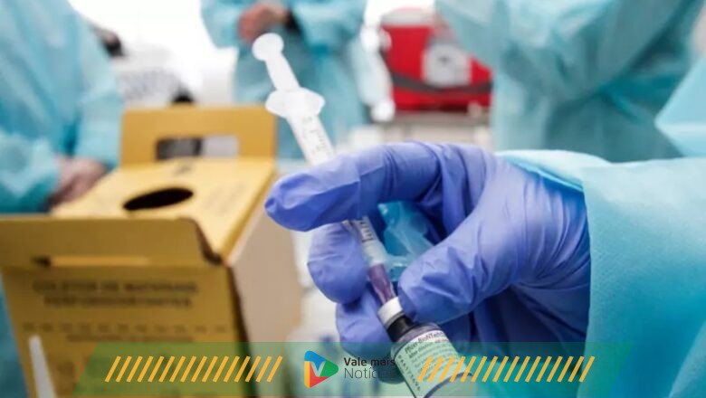 SC se aproxima dos 80% da população com o esquema vacinal primário completo contra a Covid-19