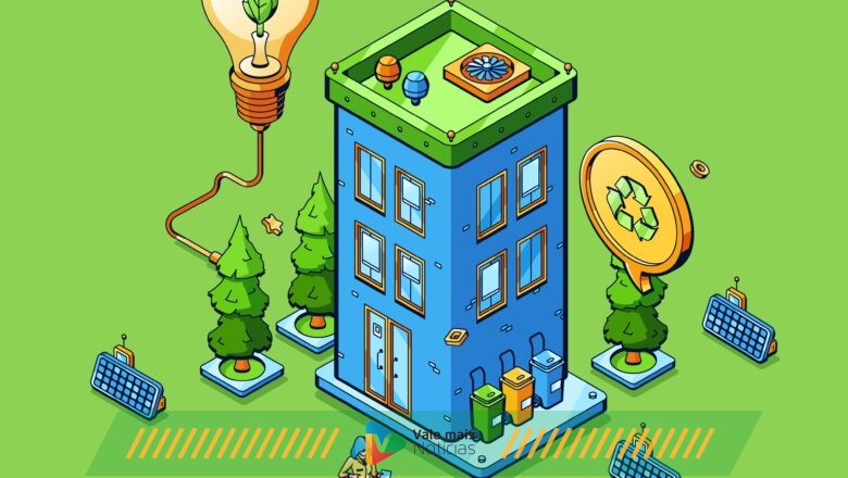 Sustentabilidade deixa de ser diferencial para se tornar pré-requisito na construção
