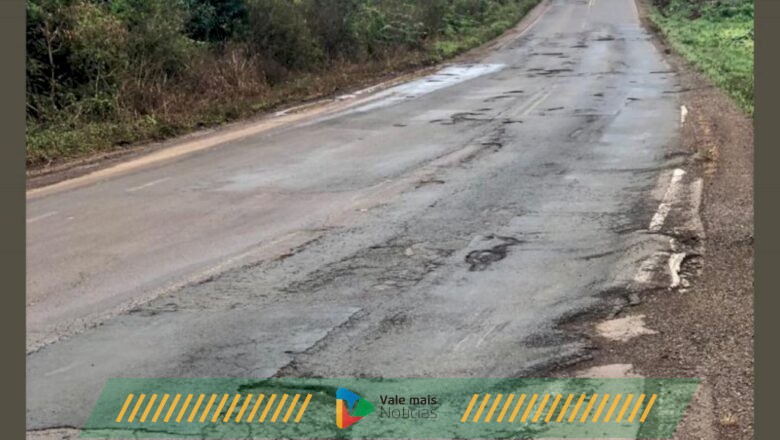 Situação das rodovias preocupa setor industrial catarinense