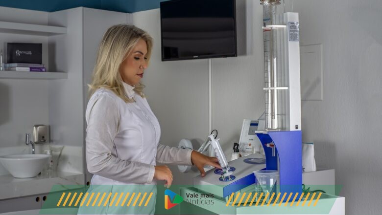 Especialista em ozonioterapia quer implantar, em Blumenau, ambulatório de tratamento de feridas com ozônio