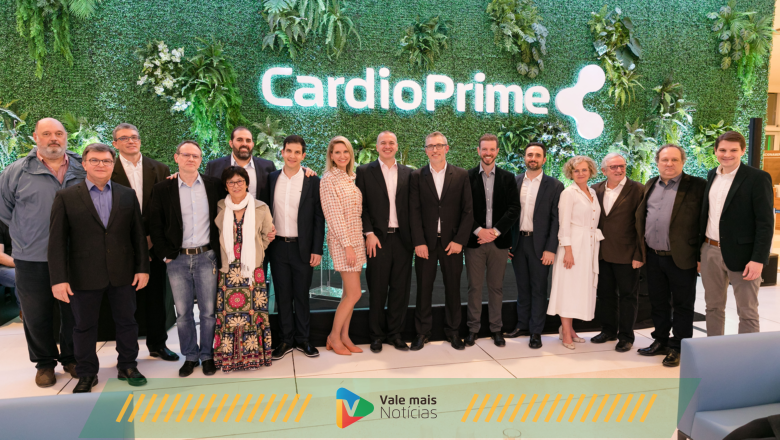 Cardioprime inaugura clínica com foco em manter a saúde e a qualidade de vida dos pacientes em Blumenau (SC)
