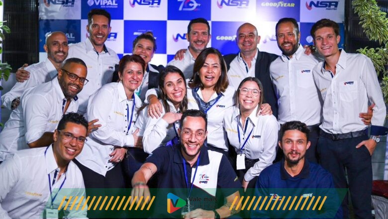 NSA Pneutec conquista certificação GPTW