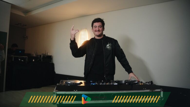 Tutu é confirmado como DJ residente do Camarote Spaten na Oktoberfest 2022