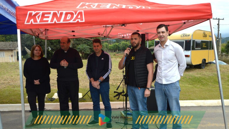 VIVA Loteadora apresenta o loteamento Paraíso